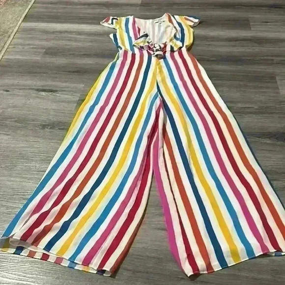 Color me Courtney jumpsuit - Picture 1 of 5
